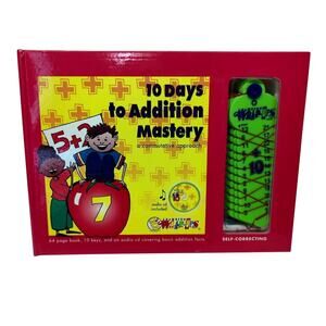 Learning Wrap-Ups: 10 days to addition mastery, Homeschooling Resource